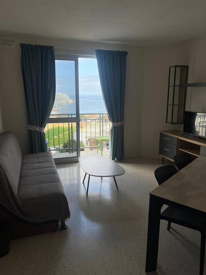 3 Bedrm Apt Seaview Balluta Bay Слима Экстерьер фото